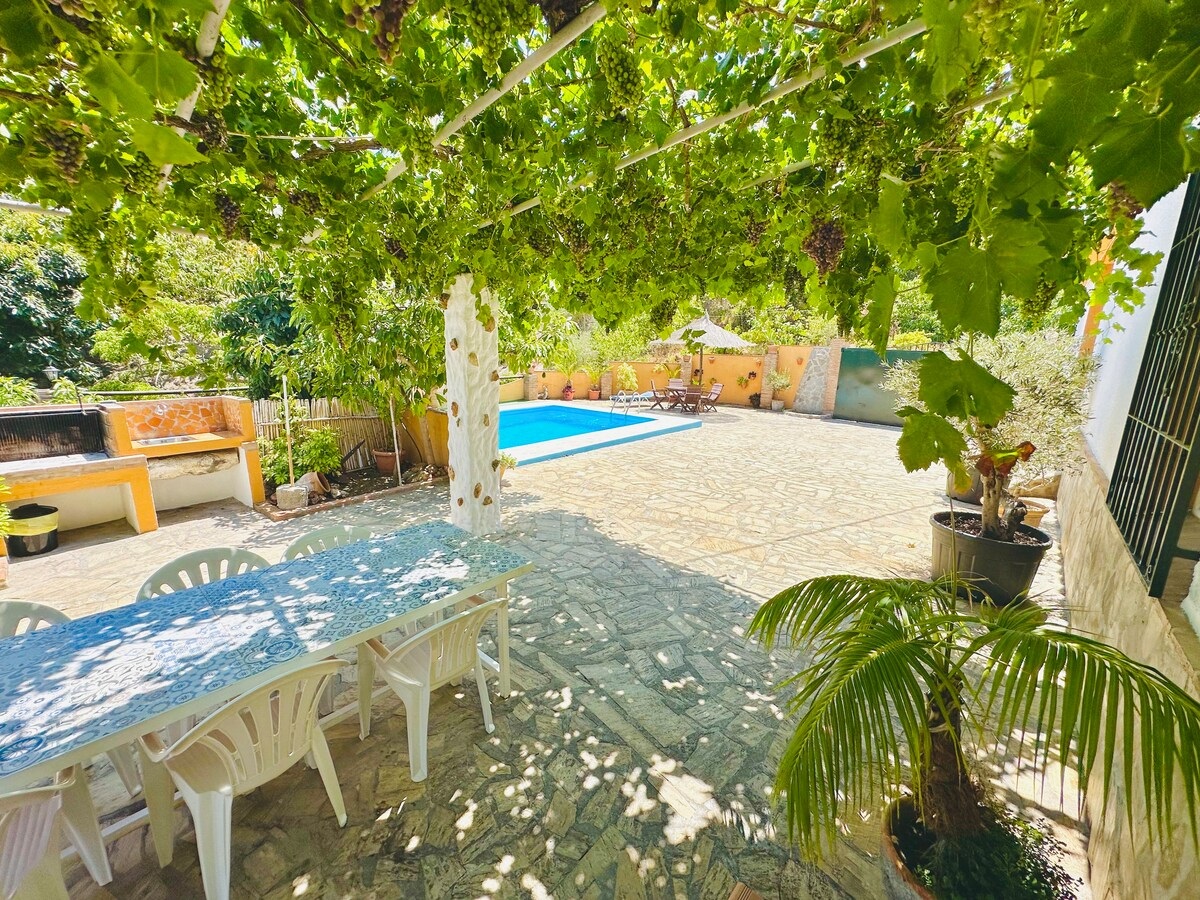 Casas Rurales Nerja